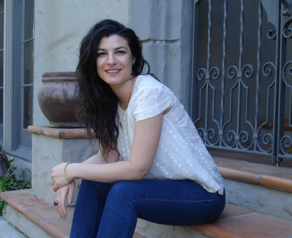 Hilla Bitton, interior designer